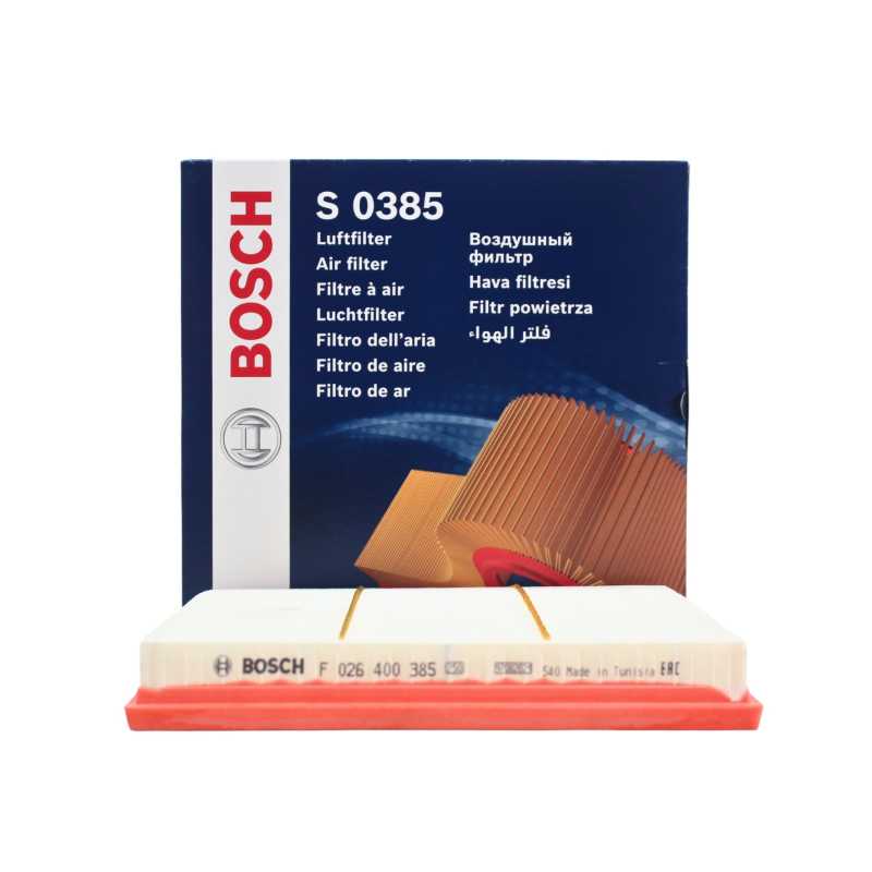 OPEL ASTRA J / CRUZE HAVA FİLTRESİ - BOSCH MARKA