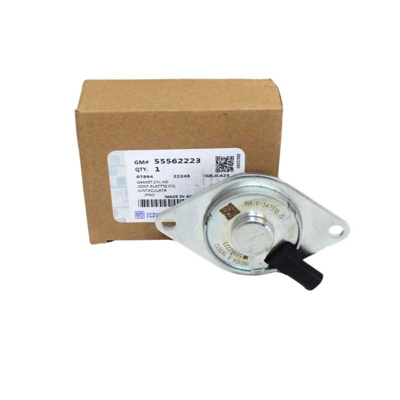 Opel Astra J 1.4 Benzinli Selenoid Valfi Eksantrik Mili Valfi Orjinal-1235022