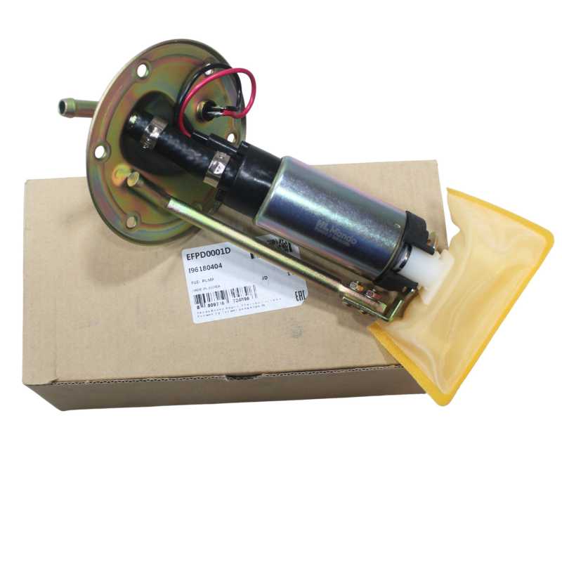 DAEWOO NUBIRA 1.6 BENZİNLİ BENZİN POMPASI KOMPLE - MANDO