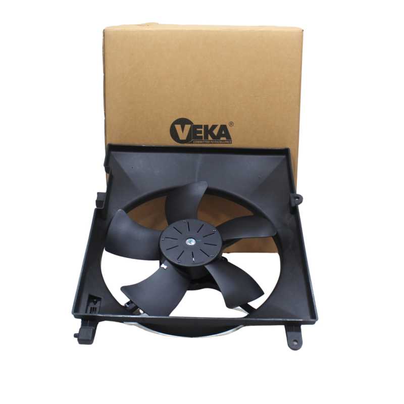 CHEVROLET KALOS 1.4 BENZİNLİ FAN MOTORU - VEKA
