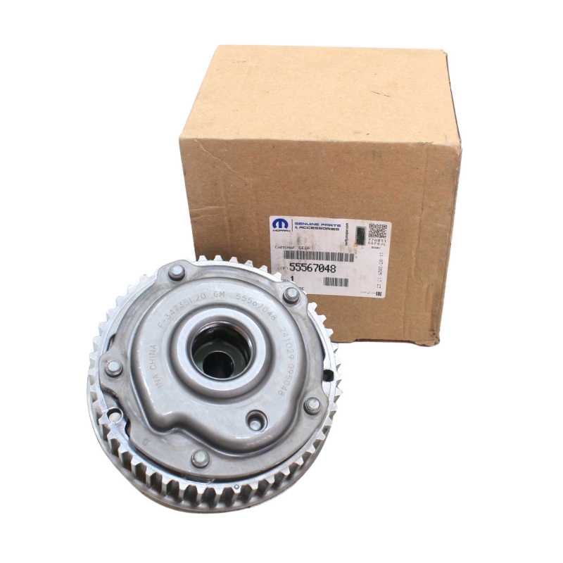 OPEL EKSANTRİK DİŞLİSİ (EGZOZ) - GM ORJİNAL