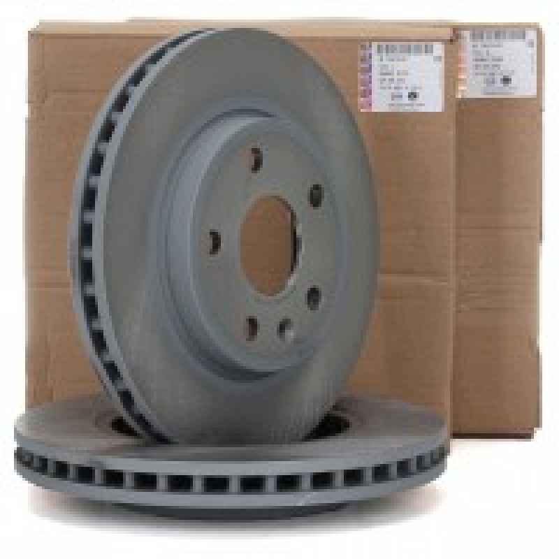 OPEL İNSİGNİA A ÖN DİSK TAKIMI 296 MM GM ORJİNAL- 569421