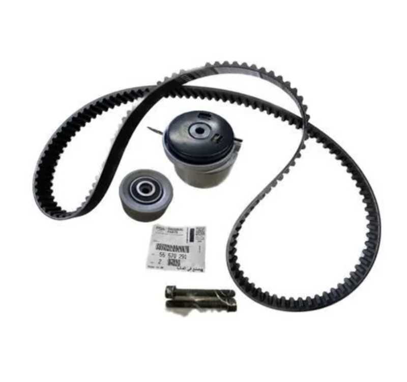 Opel Vectra B Ön Tampon Braketi Sol - Yan Sanayi