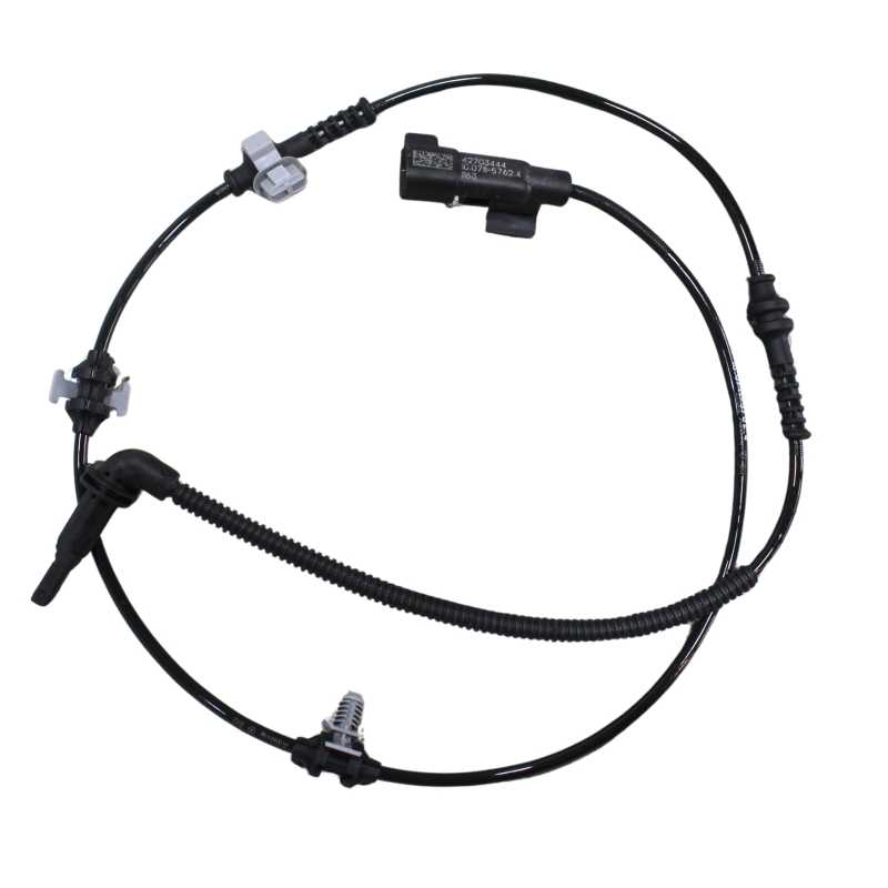 Opel Astra K 1.4 Benzinli Ön Abs Sensörü Orjinal - 39002171