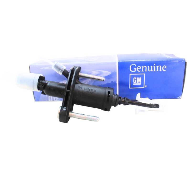 Opel  Zafira C  Debriyaj Üst Merkezi - Orijinal 55561915