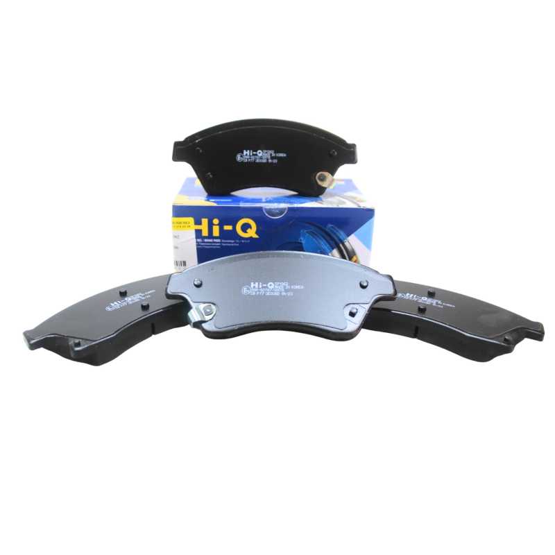 OPEL ASTRA J 1.3 DİZEL ÖN FREN BALATA TAKIMI  1686264180 - 13412272 HİQ