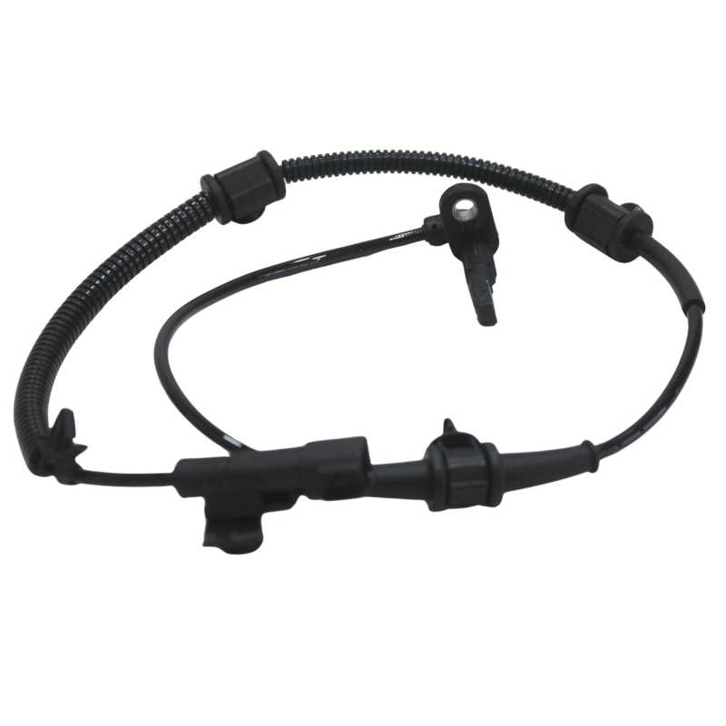 Opel İnsignia A 1.6 Benzinli Ön ABS Kablosu - KAPARS 6238228