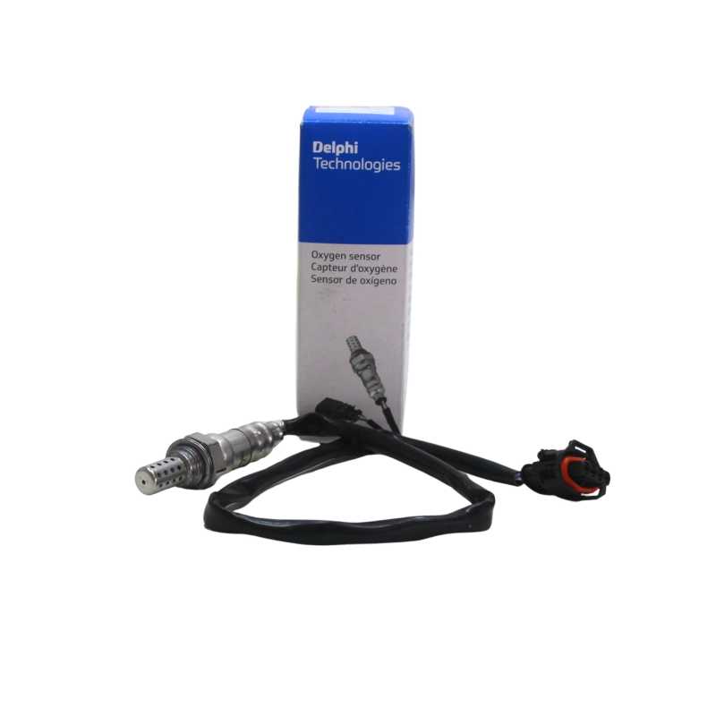 Opel Tigra B 1.4 Benzinli Oksijen Sensörü - Delphi ES20314-12B1