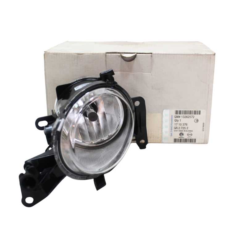 Opel Corsa D Sağ Ön Sis Farı - Orijinal 13262572