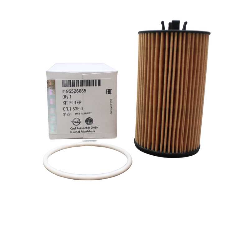 YAĞ FİLTRESİ BENZİNLİ - ORJİNAL