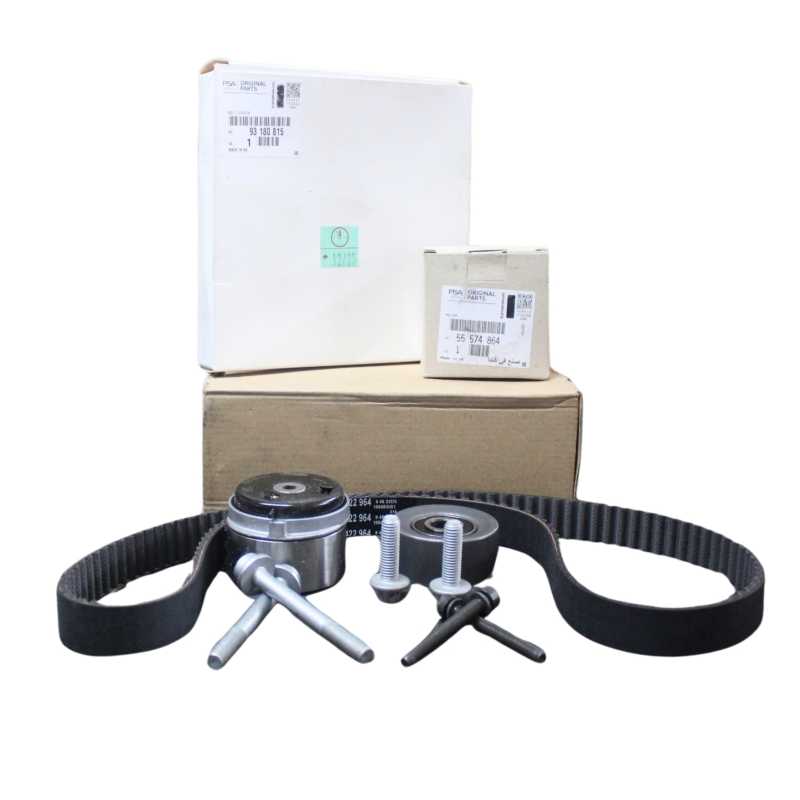 BENZİNLİ TRIGER SETİ ORJİNAL   Z16XEP - Z16XER - A16LET