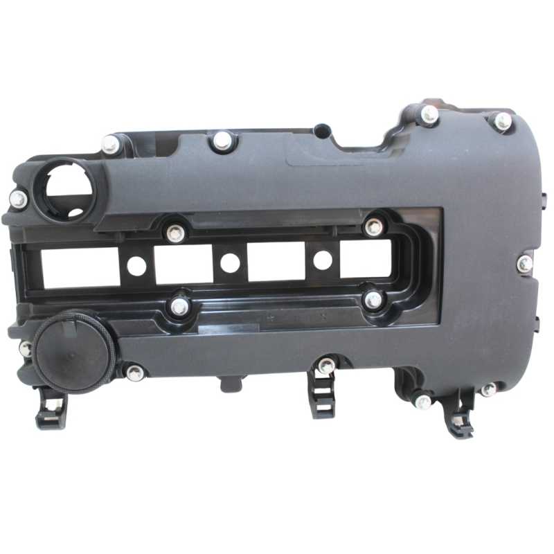 Opel Corsa E 1.2 Benzinli Motor Üst Külbütör Kapaği Orijinal-607697