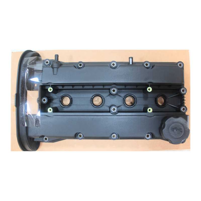 Chevrolet Aveo 1.4  Benzinli Külbütör Kapağı (Motor Üst ) - Orijinal 25192208