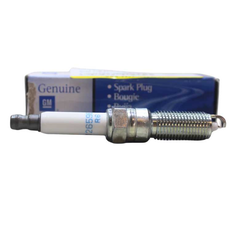 OPEL ASTRA K ATEŞLEME BUJİSİ - GM ORJİNAL 12659684 - 1214114