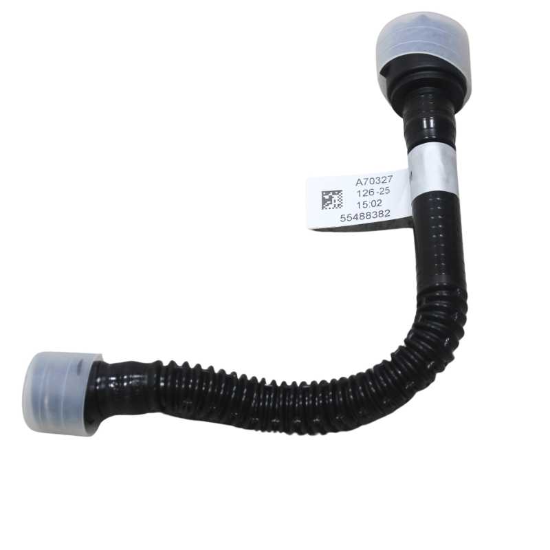 Opel Zafira C 2.0 Dizel Yağ Soğutucu Hortumu Gm – 55488382