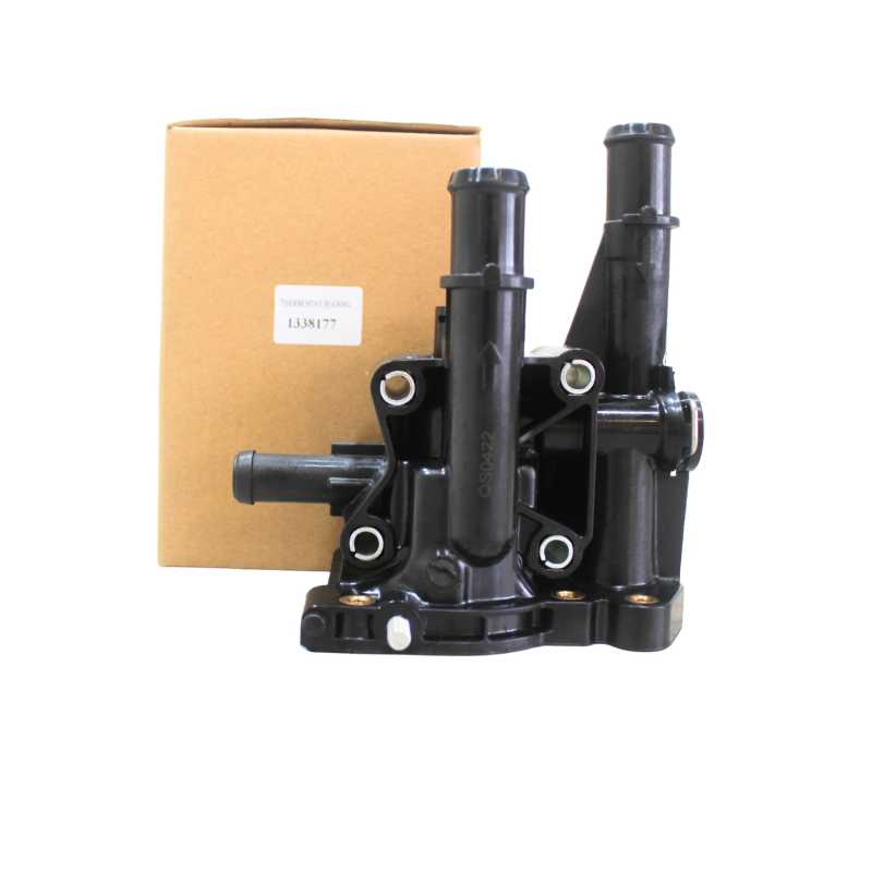 CHEVROLET AVEO 1.4 BENZİNLİ TERMOSTAT GÖVDESİ - QS 1338177 - 55577073