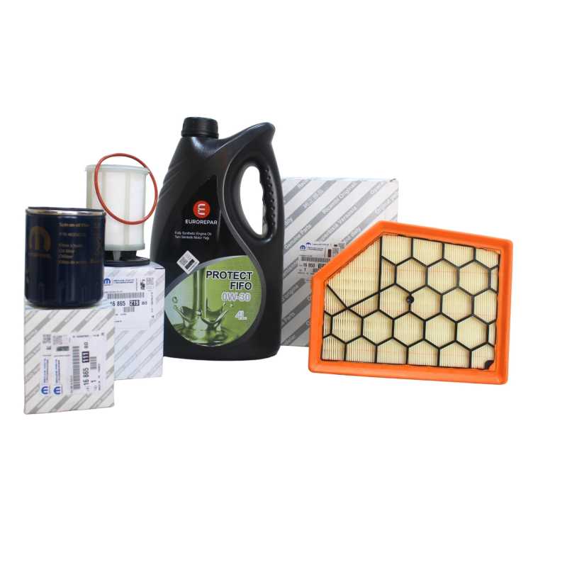 2.2 DİZEL BAKIM SETİ - ORİJİNAL