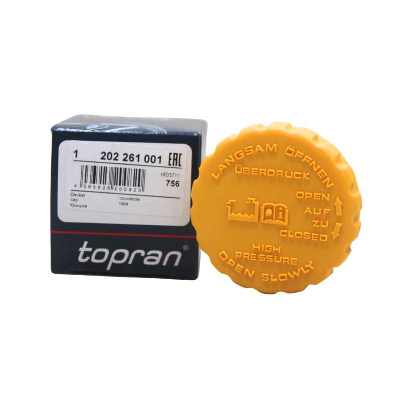 OPEL CALİPRA REZERVE DEPO KAPAĞI TOPRAN-202261001-1304666