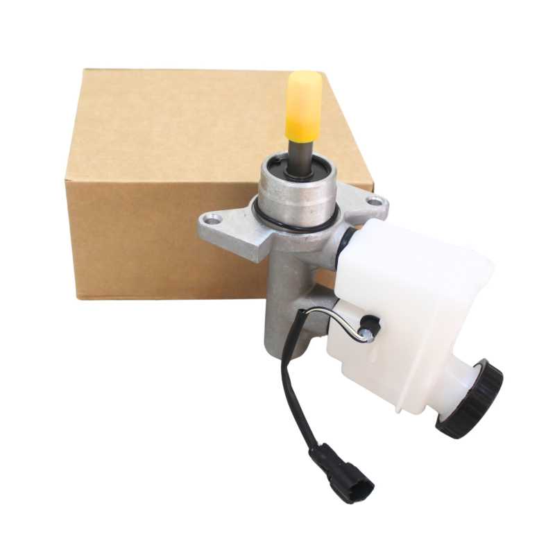 DAEWOO NUBIRA FREN ANA MERKEZİ (BİDONLU) - KORE 96418831