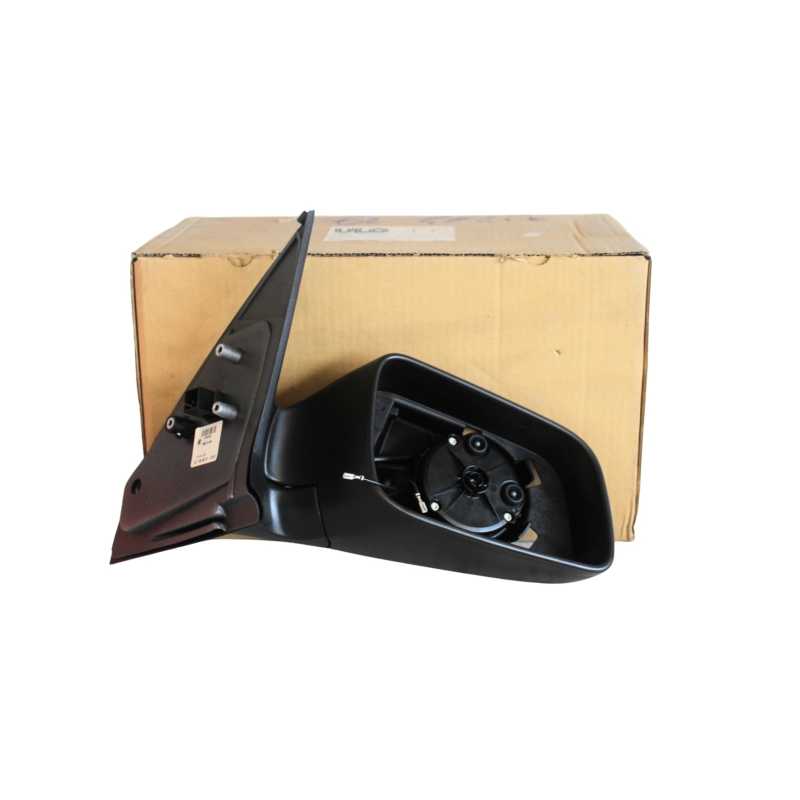 Opel Astra G Sağ Dış Dikiz Ayna Gövdesi ( Elektrikli ) - Ulo 6428081