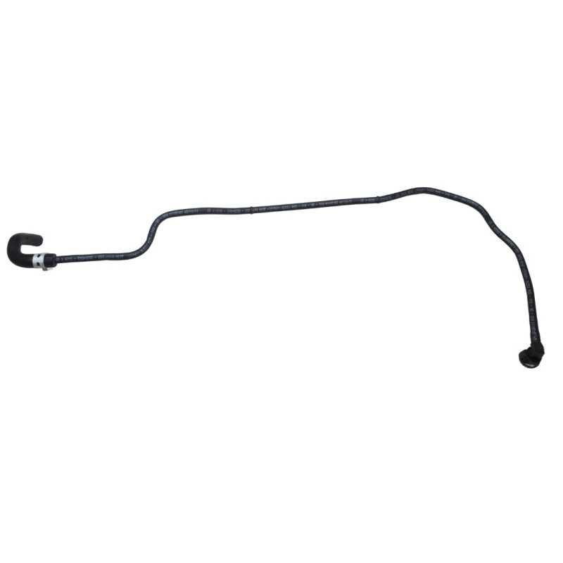 OPEL MOKKA 1.6 BENZİNLİ GAZ KELEBEK ARA HORTUMU - GM ORJİNAL 55559352 - 826001 - 55574685 - 25192904