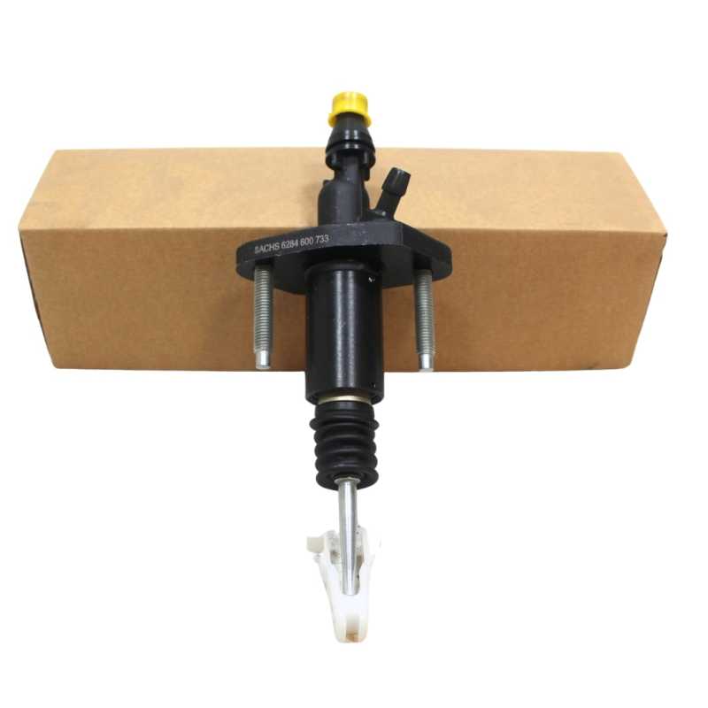 Opel Zafira C   Debriyaj Üst Merkezi - Sachs 628460007333