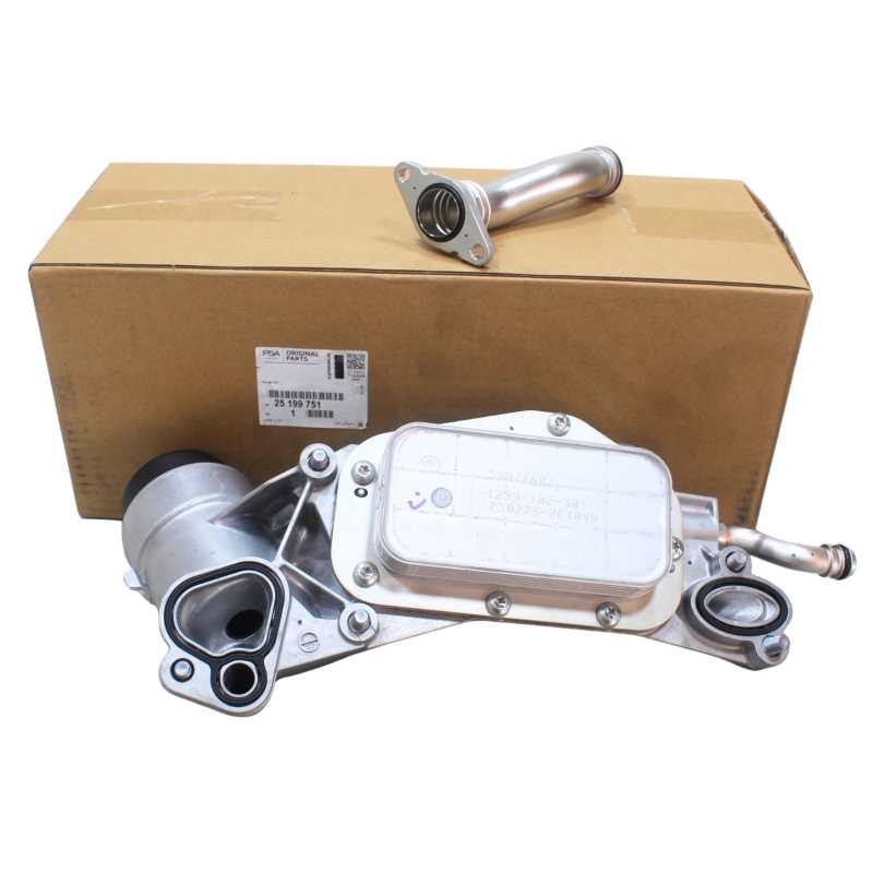 1.6 BENZİNLİ YAĞ SOGUTUCU KOMPLE  ORJİNAL BORULU