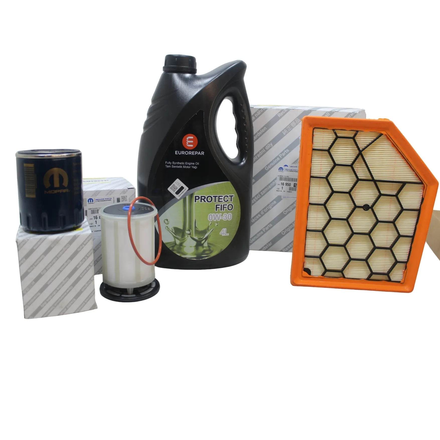 2.2 DİZEL BAKIM SETİ - ORİJİNAL