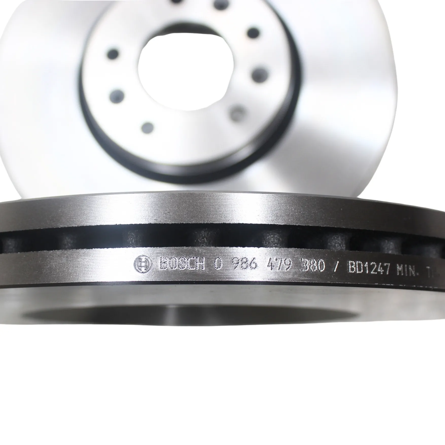 Opel Astra L 1.2 Benzinli Ön Fren Disk Takımı - Bosch 0986479380