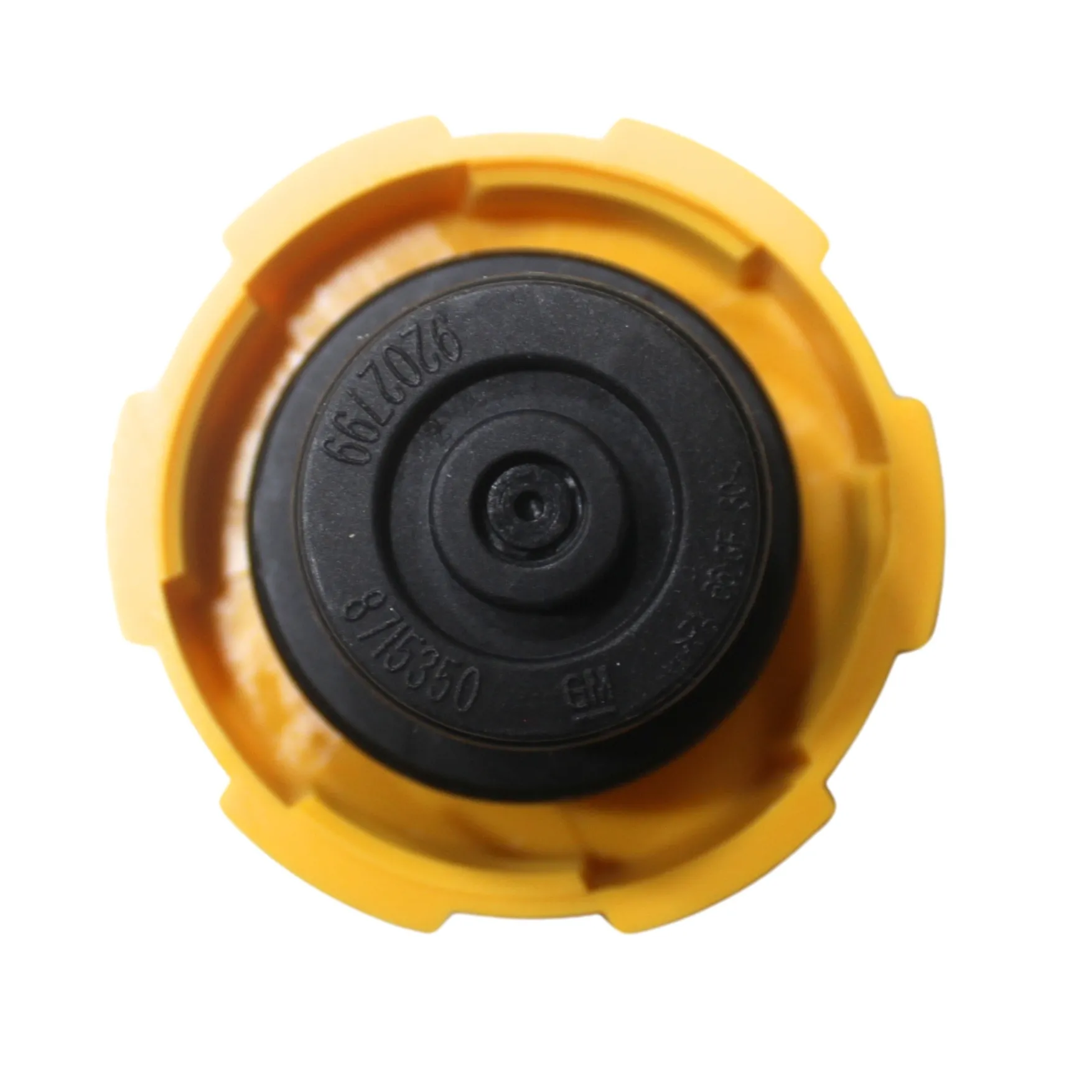 Opel Zafira B Radyatör Yedek Su Deposu Rezerve Bidon Kapaği - Gm Orjinal