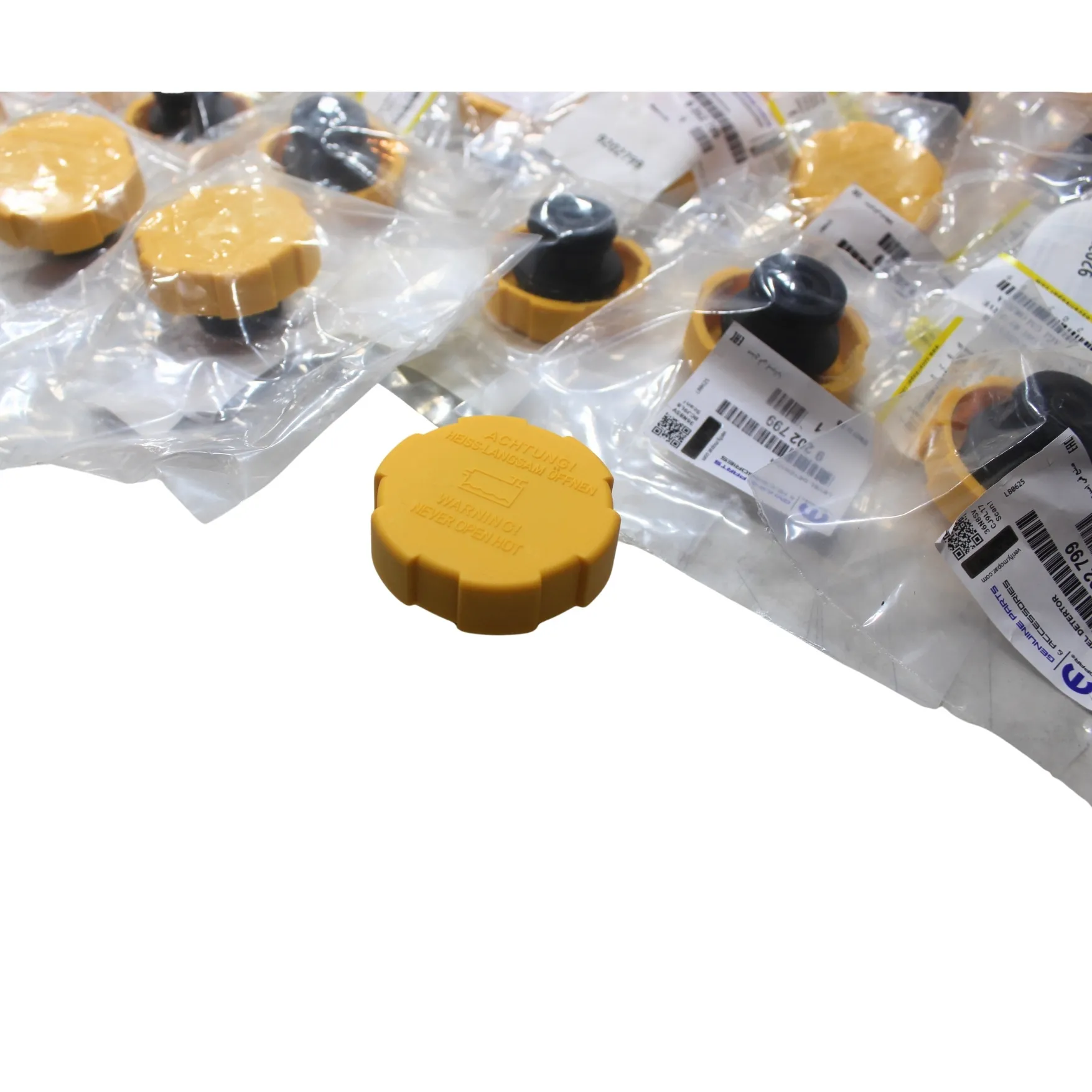 Opel Zafira B Radyatör Yedek Su Deposu Rezerve Bidon Kapaği - Gm Orjinal