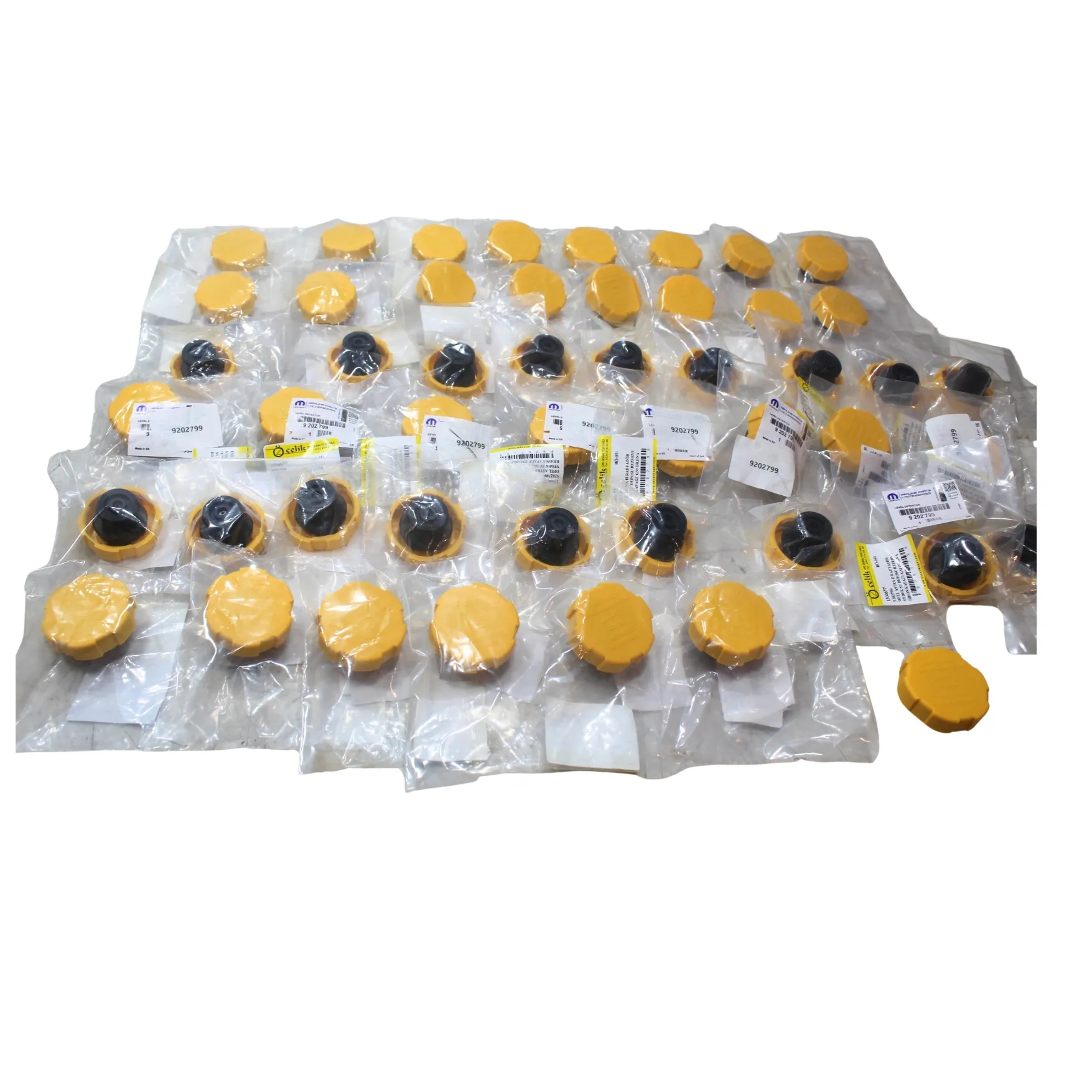 Opel Zafira B Radyatör Yedek Su Deposu Rezerve Bidon Kapaği - Gm Orjinal