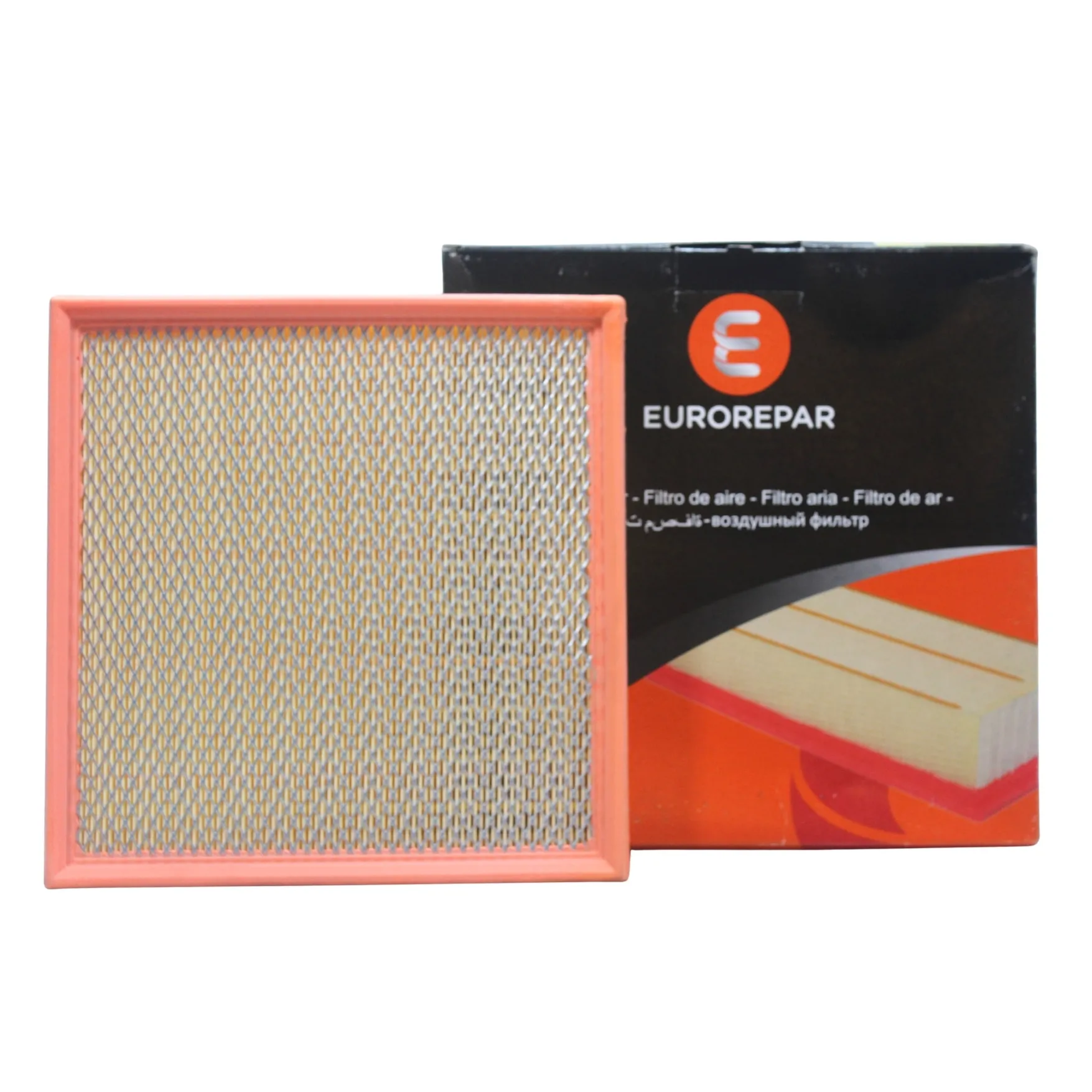 OPEL ASTRA J HAVA FİLİTRESİ A14NET - A13DTE - B16DTH - EUROREPAR MARKA