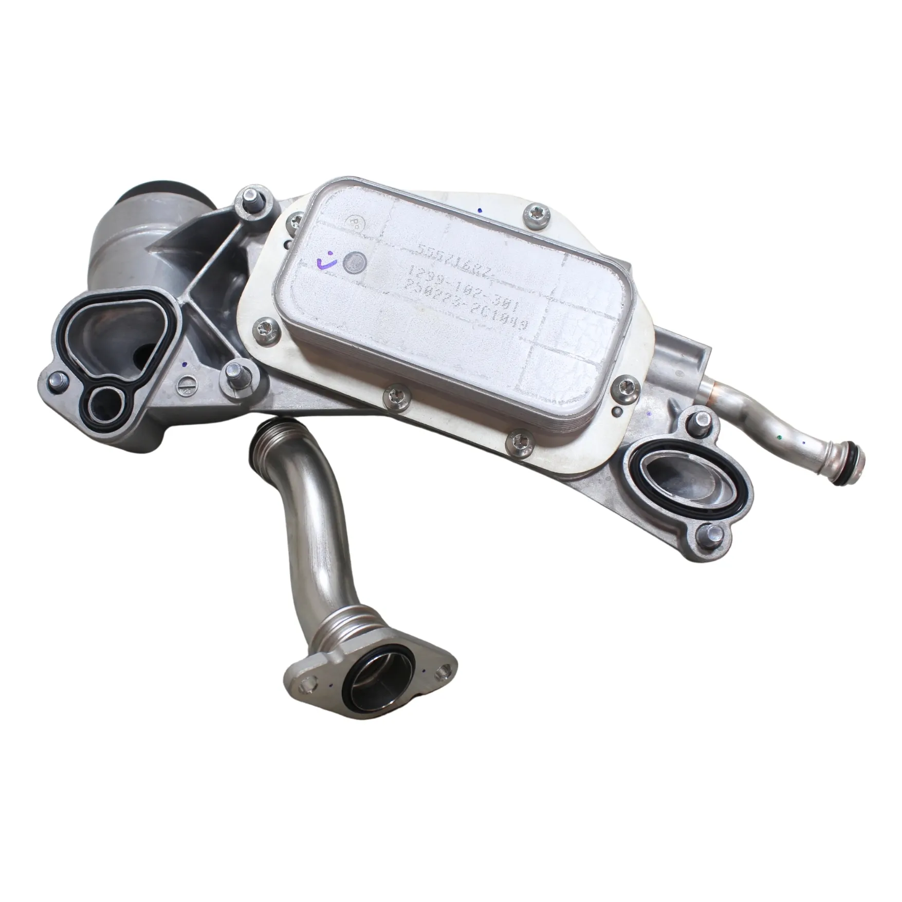 Opel Astra J 1.6 Benzinli Yağ Sogutucu Komple Orjinal-5650364